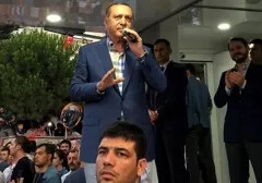 Президент Турции потребовал от США экстрадиции Гюлена