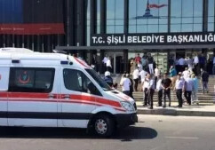 В Стамбуле застрелен зампредседателя муниципалитета
