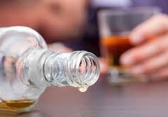 Доказана связь между употреблением алкоголя и раком