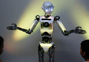 Google разрабатывает робота, способного понимать человеческую речь