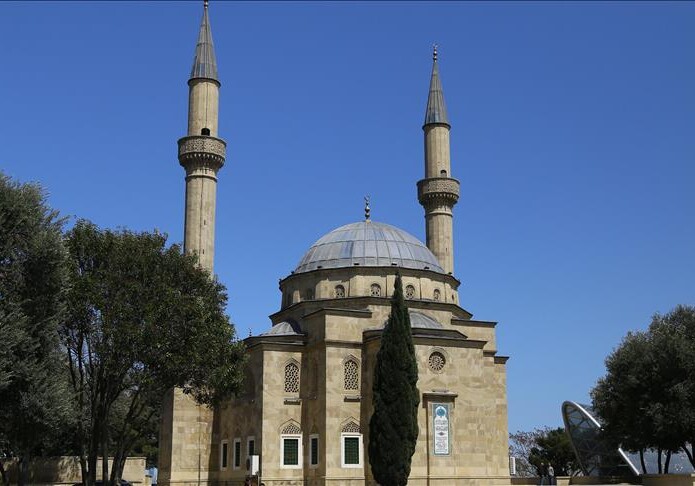 В мечеть «Шехидов» назначены ахунды и имамы