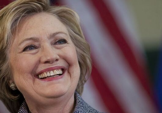 Хиллари Клинтон официально стала кандидатом в президенты США