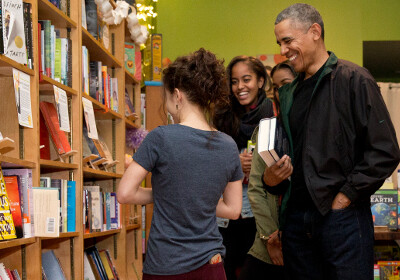 Барак Обама рассказал, какие книги прочитает в отпуске