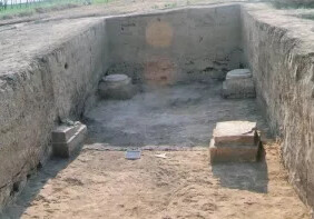 В Шамкире археологи раскопали дворец, построенный 2480 лет назад