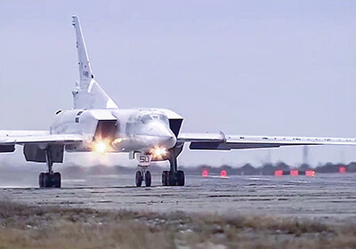 Российская авиация впервые использовала иранский аэродром для ударов в Сирии