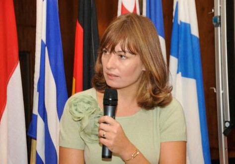 Жена Саакашвили решила баллотироваться в парламент Грузии