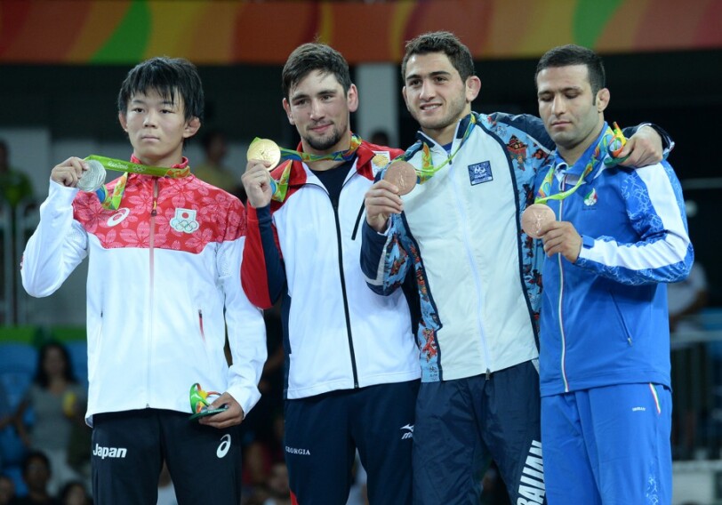 Азербайджан в Рио: 14 медалей, остались 5 спортсменов