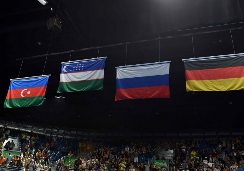Рио-2016: Еще два «серебра» в копилке Азербайджана (Фото)