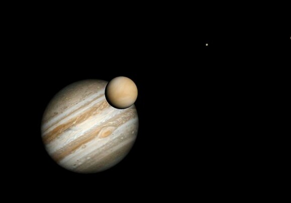 Венера и Юпитер сблизятся друг с другом на максимально короткое за 50 лет расстояние