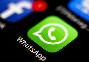 WhatsApp поделится телефонными номерами пользователей с Facebook
