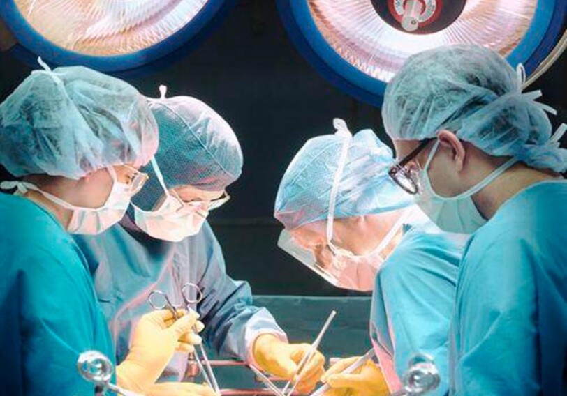 В России провели первую в мире трехкомпонентную операцию на сердце