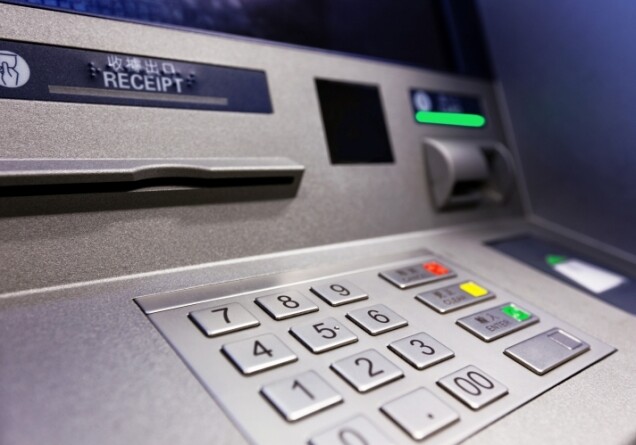 В Ширване украден банкомат с 43 тысячами манатов