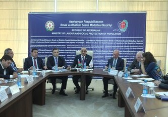 Салим Муслимов: «Доля трудовых ресурсов в общем количестве населения Азербайджана выросла до 65,3%»