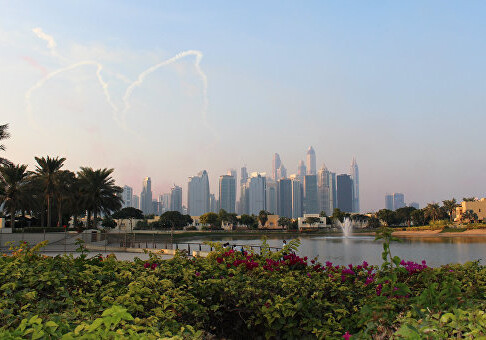 Дубай запустил проект «город будущего» стоимостью более $10 млрд