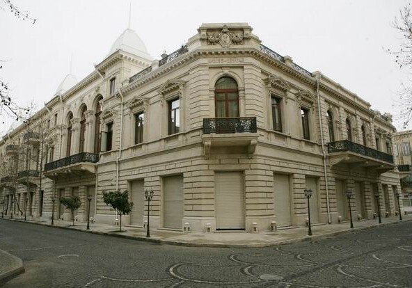 Новые экспонаты в коллекции Национального музея истории Азербайджана 