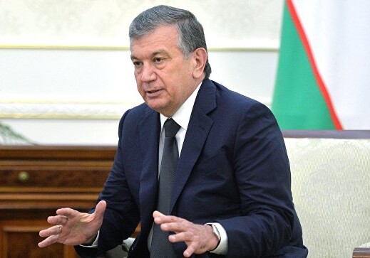 Шавкат Мирзиеев будет временно исполнять обязанности президента Узбекистана