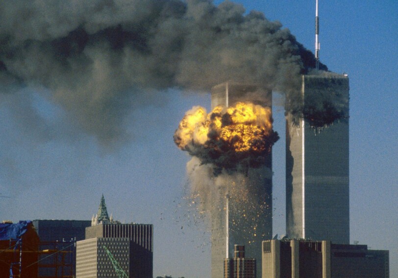 Годовщина терактов 11 сентября: жуткая дата в кино и книгах