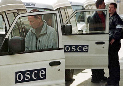 Завтра на линии противостояния войск пройдет мониторинг ОБСЕ