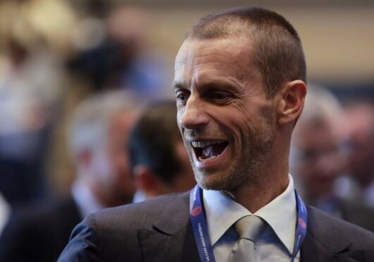 Президентом УЕФА стал глава Федерации футбола Словении