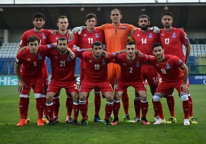 Азербайджан улучшил позиции в рейтинге ФИФА 