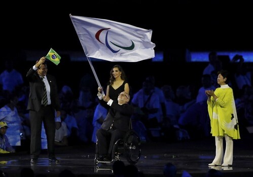 В Рио-де-Жанейро официально завершилась Паралимпиада-2016 (Фото)