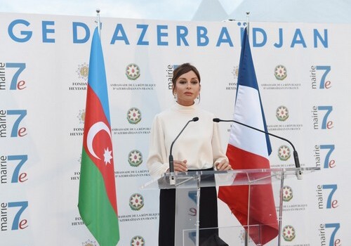 Мехрибан Алиева: «Азербайджан признан в мире как пространство толерантности и терпимости» (Фото)