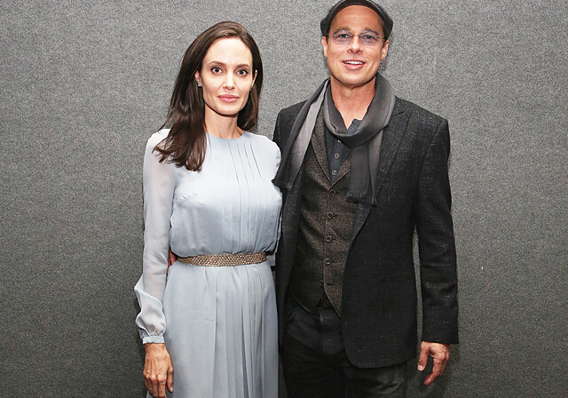 Развод на 400 миллионов: Анджелина Джоли и Брэд Питт вновь оказались в центре внимания