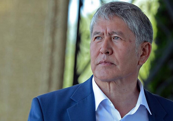Президент Кыргызстана восстанавливает здоровье в Измире