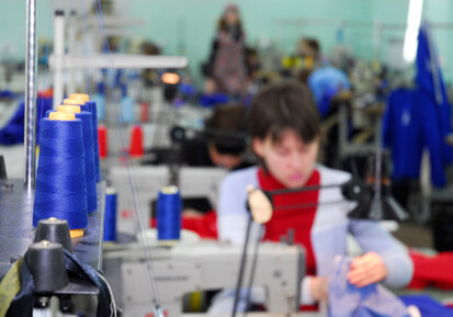 В Азербайджане откроется крупнейшая на Кавказе швейная фабрика
