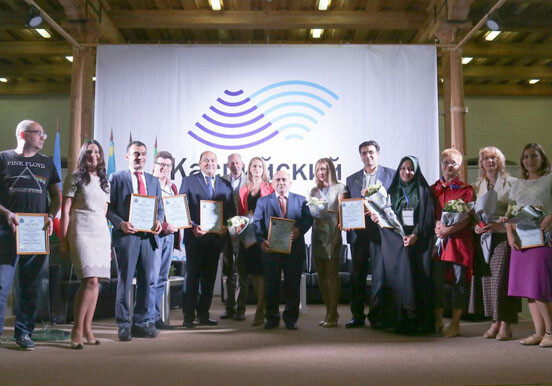 Объявлены победители Международного конкурса журналистов «Каспийская мечта»
