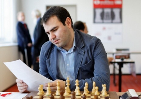 Шахрияр Мамедъяров выиграл блиц-турнир на Мемориале Таля 