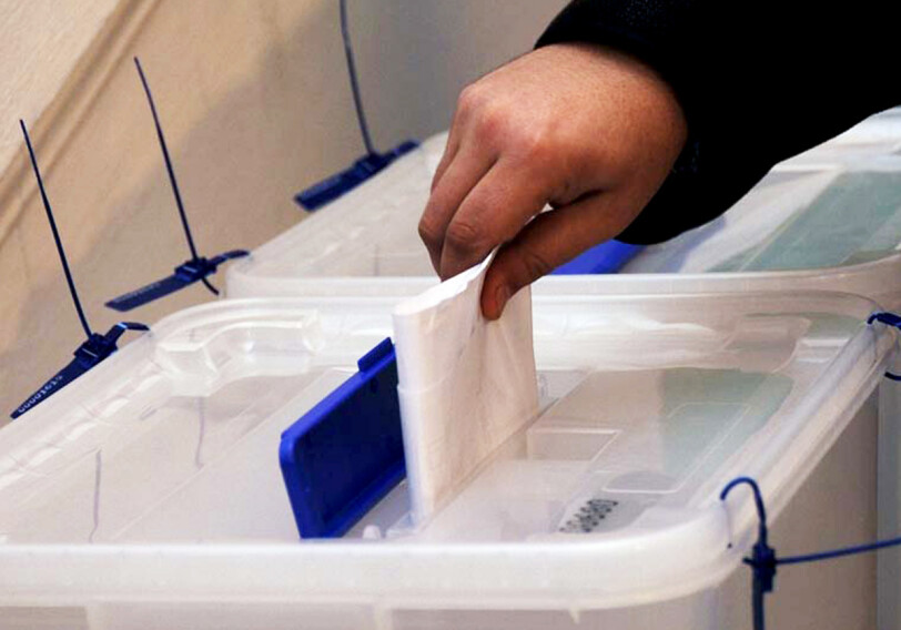 В Москве явка избирателей на референдуме в Азербайджане превысила 55%