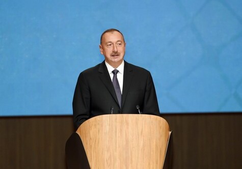 Президент Ильхам Алиев: «Азербайджан во все времена был очагом мультикультурализма»