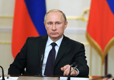 Владимир Путин: «Бакинский гуманитарный форум получил признание в мире»