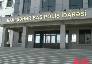 В Баку с участием более 2 тысяч полицейских проведена операция