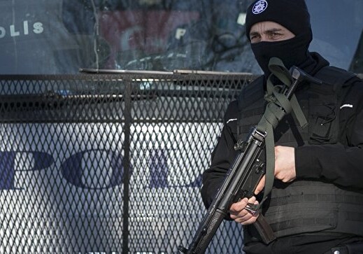 При взрыве у поста жандармерии в Турции погибли 17 человек (Обновлено)
