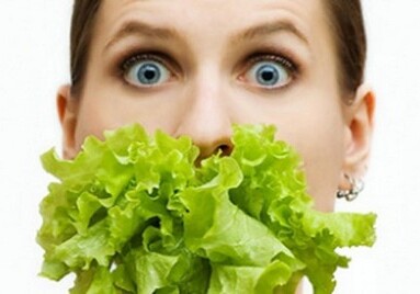 Ученые: вегетарианство приводит к уменьшению мозга