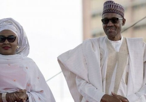 Жена пригрозила президенту Нигерии