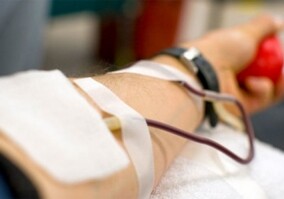 У сдавшего кровь в день Ашура донора обнаружен ВИЧ