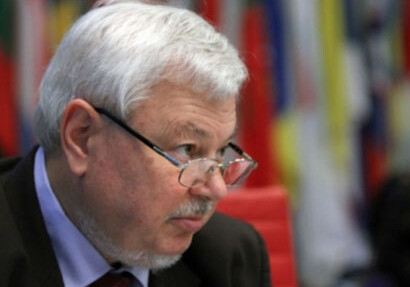 А.Каспшик: «Политические лидеры различных стран оказывают поддержку деятельности МГ ОБСЕ»