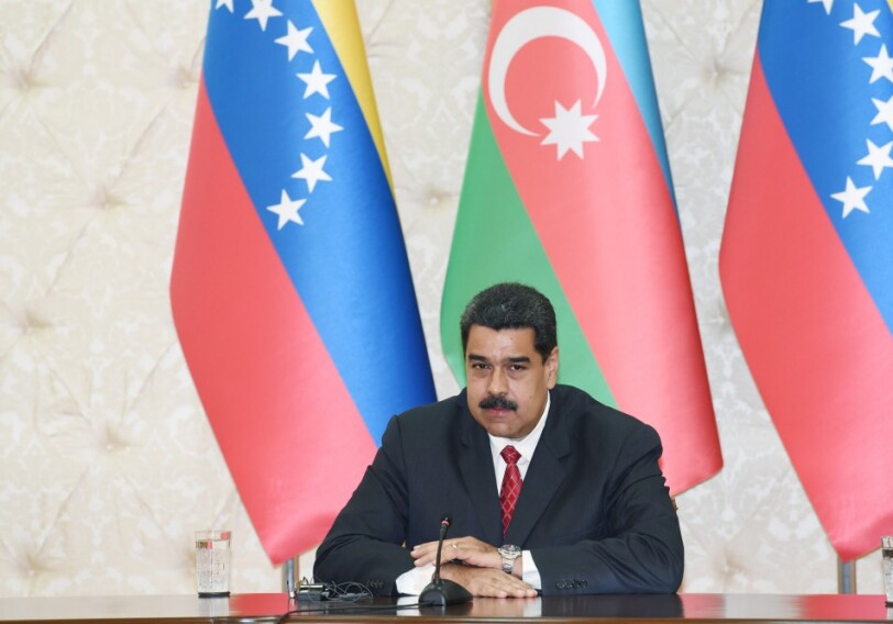 Президент Венесуэлы: «Азербайджан может опереться на нашу поддержку в исполнении резолюций ООН» (Обновлено)