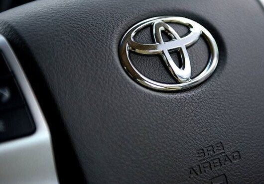 Toyota отозвала почти 6 млн машин из-за подушек безопасности
