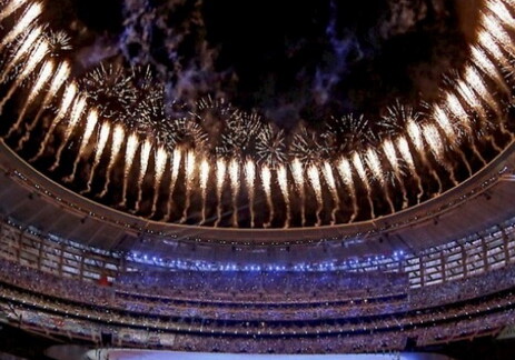 На Бакинском олимпийском стадионе пройдет праздничный концерт