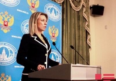 Мария Захарова: «Никакие боевые действия в зоне нагорно-карабахского конфликта не могут способствовать мирному урегулированию»