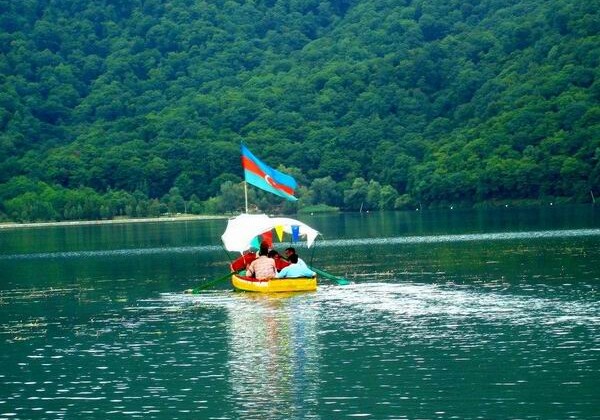 Самые привлекательные места в Азербайджане для оздоровительного отдыха - Рейтинг «Москва-Баку» 