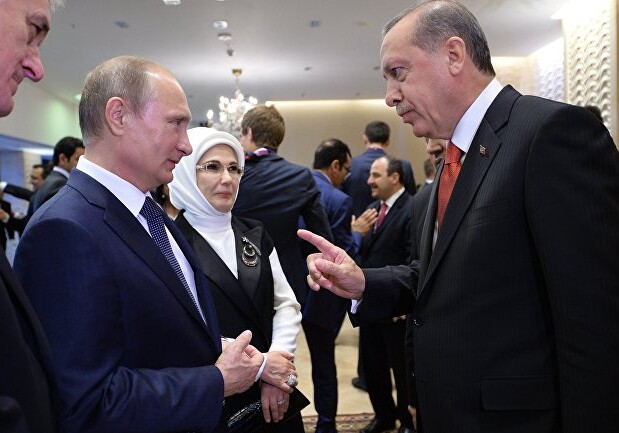 Москва и Анкара ведут переговоры по судьбе Асада