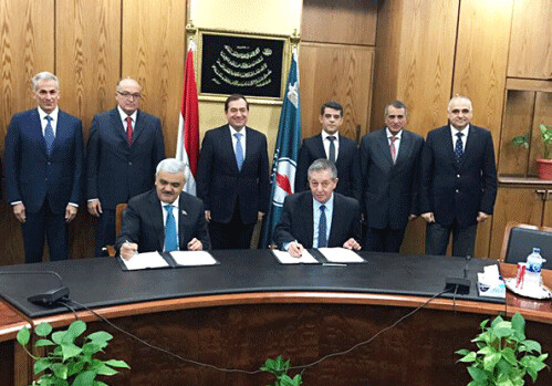 SOCAR и Египетская Госнефтекомпания подписали Меморандум взаимопонимания