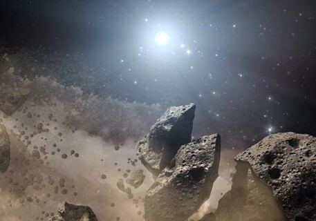 NASA сообщит об астероидном апокалипсисе за 5 дней до падения на Землю