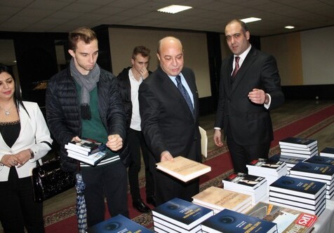 В Сараево состоялась презентация книг народного писателя Азербайджана и депутата Милли Меджлиса (Фото)