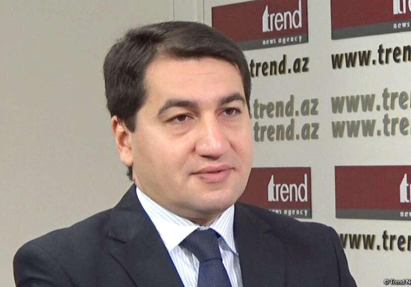 Хикмет Гаджиев: Азербайджан ожидает от США больших усилий в урегулировании нагорно-карабахского конфликта